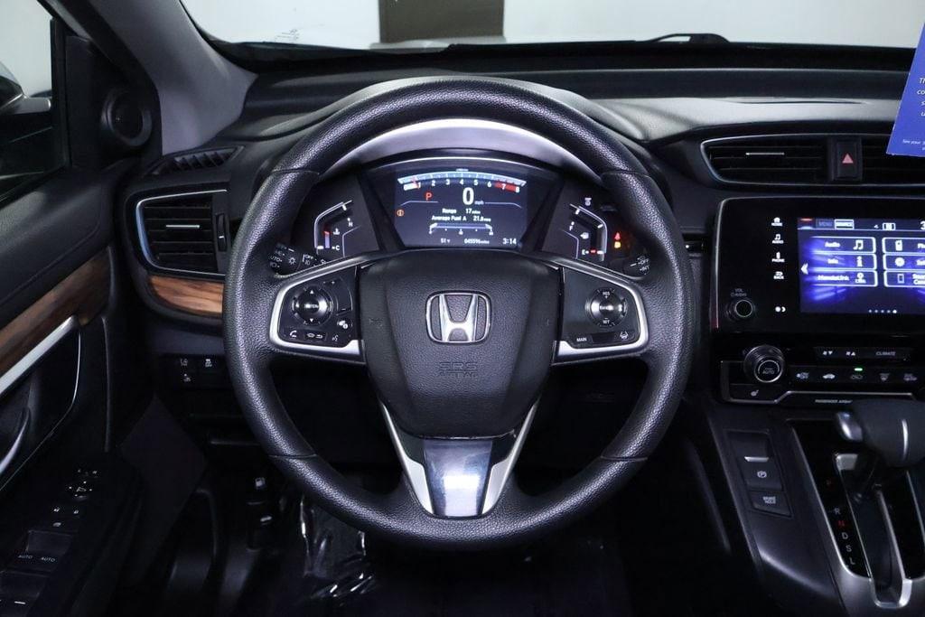 used 2022 Honda CR-V car, priced at $25,998