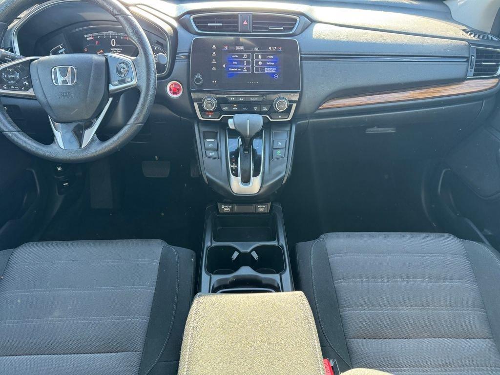 used 2022 Honda CR-V car, priced at $26,498