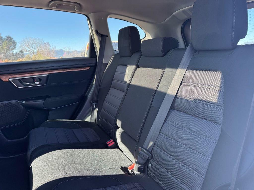 used 2022 Honda CR-V car, priced at $26,498