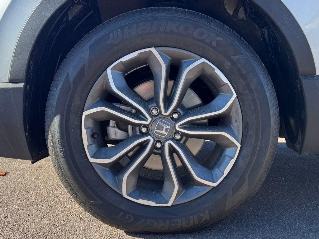 used 2022 Honda CR-V car, priced at $26,498