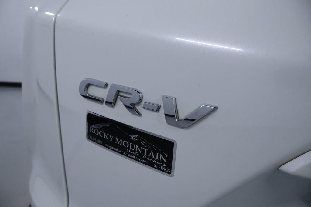 used 2022 Honda CR-V car, priced at $25,998