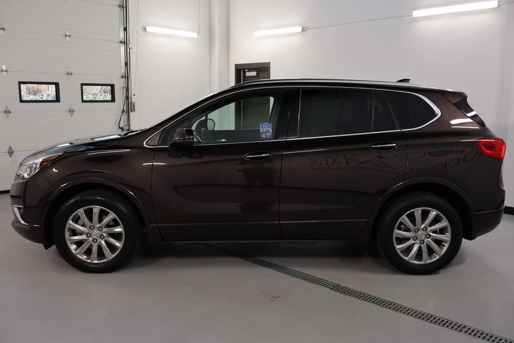 used 2020 Buick Envision car, priced at $22,988