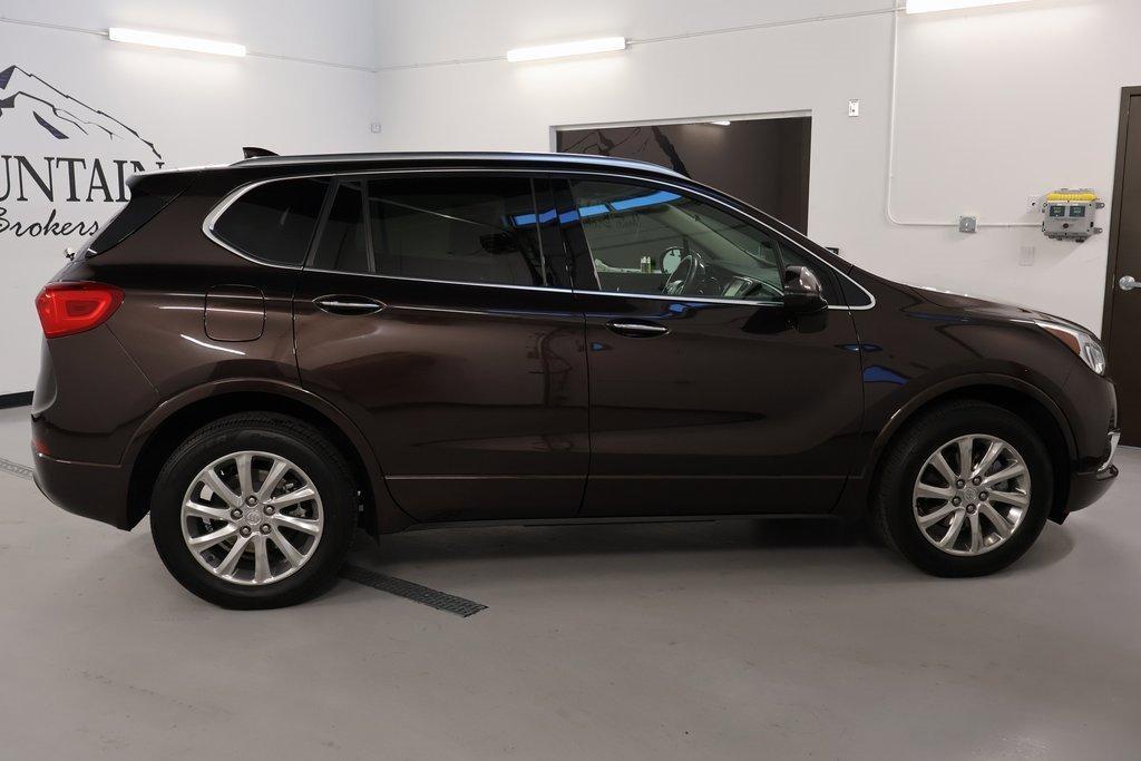 used 2020 Buick Envision car, priced at $22,988