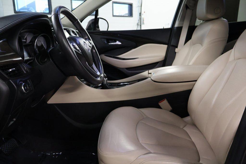 used 2020 Buick Envision car, priced at $23,499