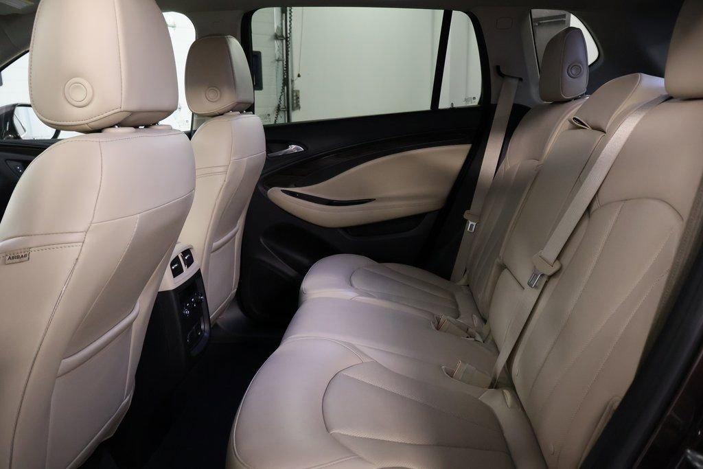 used 2020 Buick Envision car, priced at $23,499