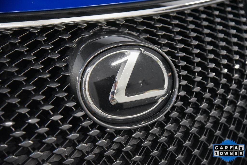 used 2021 Lexus RC 300 car, priced at $28,900