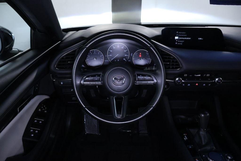 used 2023 Mazda Mazda3 car, priced at $20,990