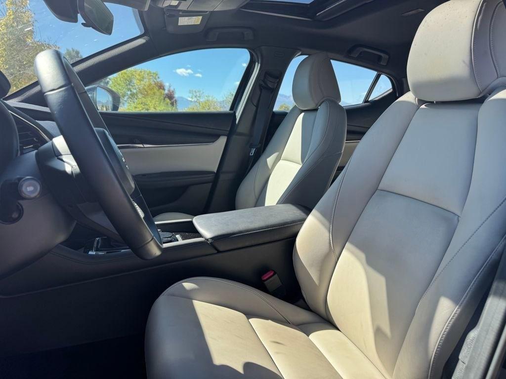 used 2023 Mazda Mazda3 car, priced at $20,998
