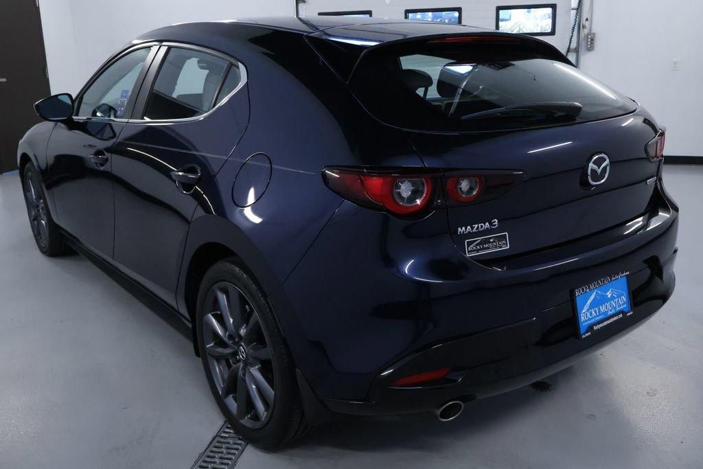 used 2023 Mazda Mazda3 car, priced at $20,990