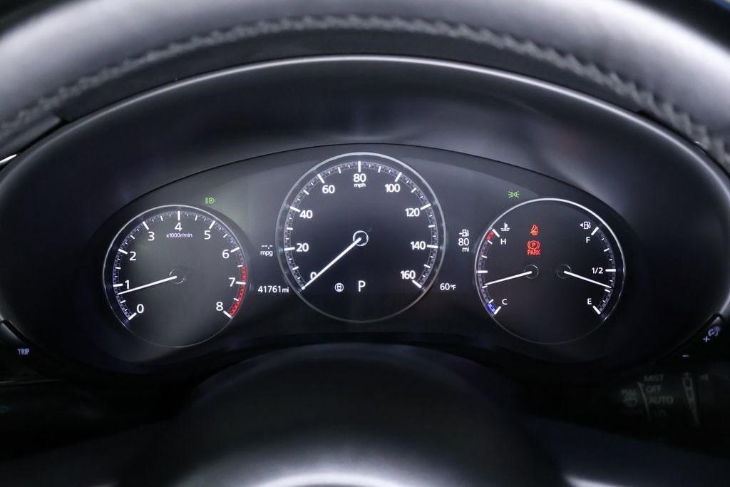 used 2023 Mazda Mazda3 car, priced at $20,990