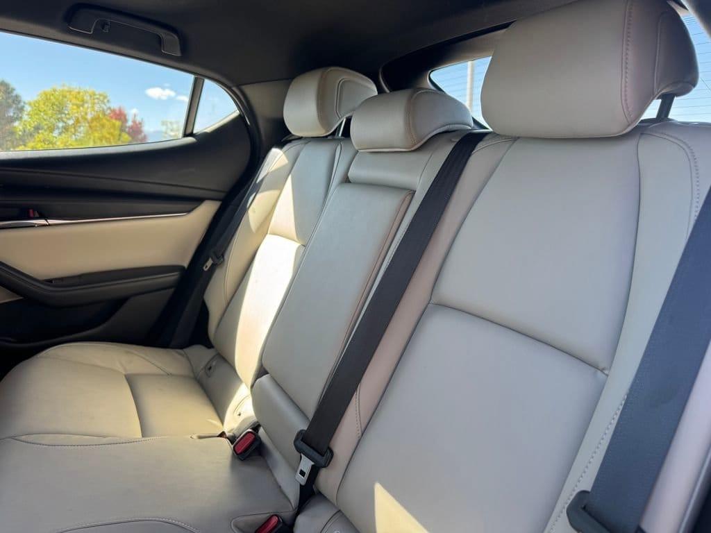 used 2023 Mazda Mazda3 car, priced at $20,998