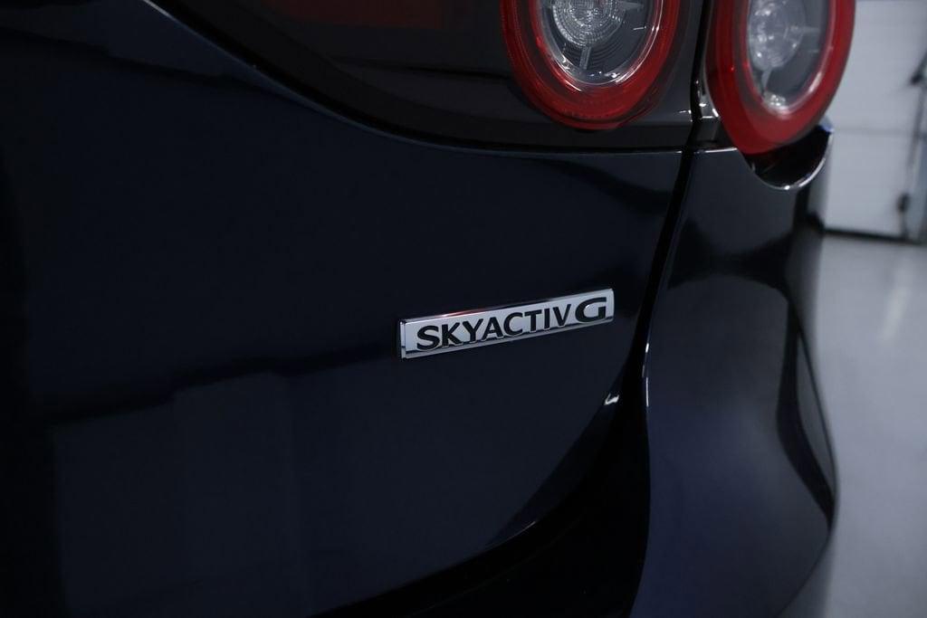 used 2023 Mazda Mazda3 car, priced at $20,990