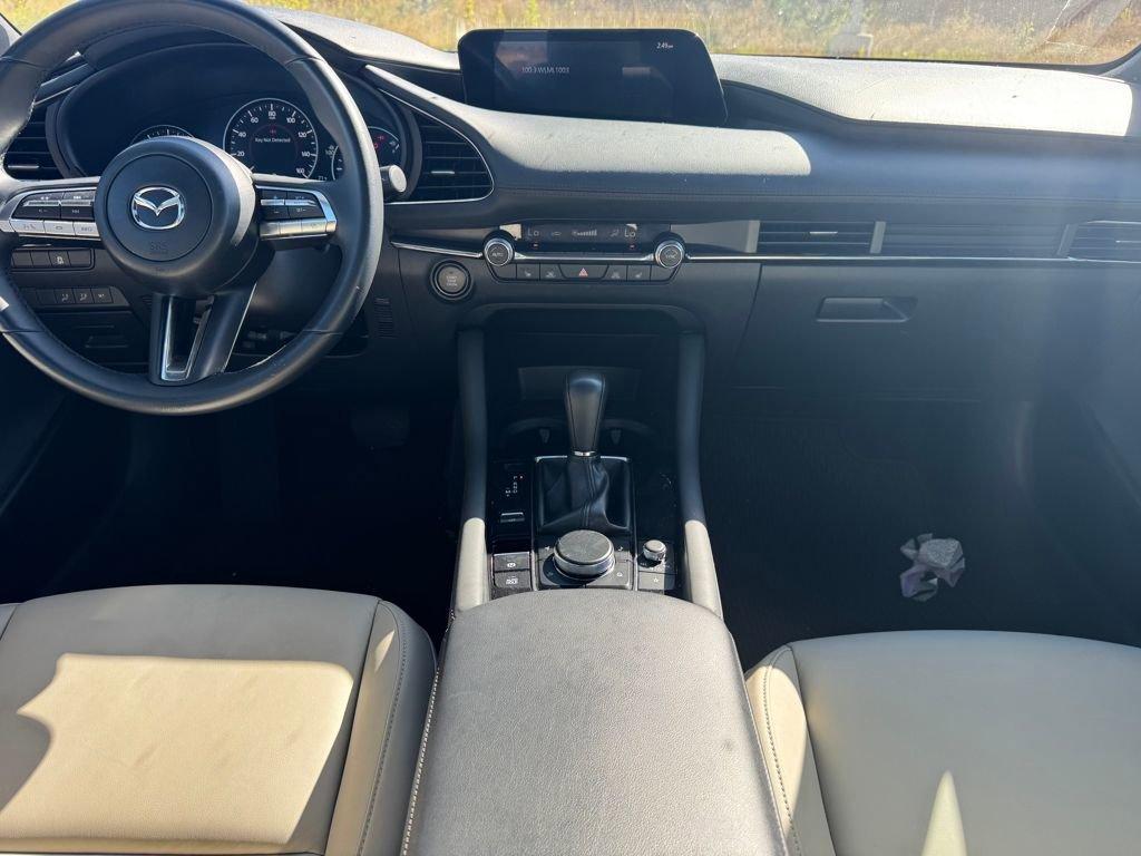 used 2023 Mazda Mazda3 car, priced at $20,998