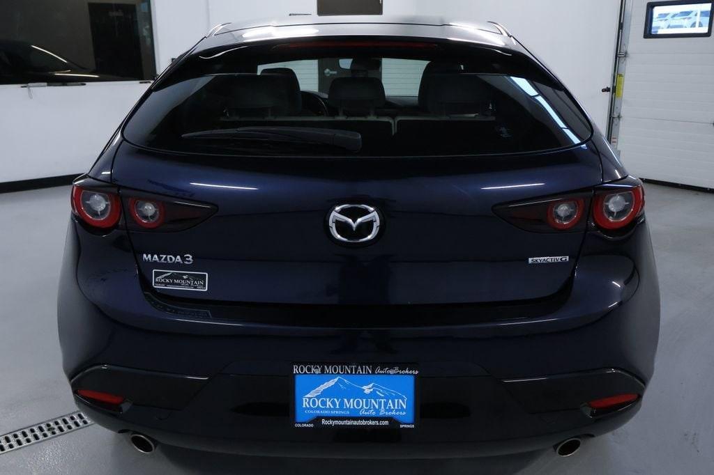 used 2023 Mazda Mazda3 car, priced at $20,990