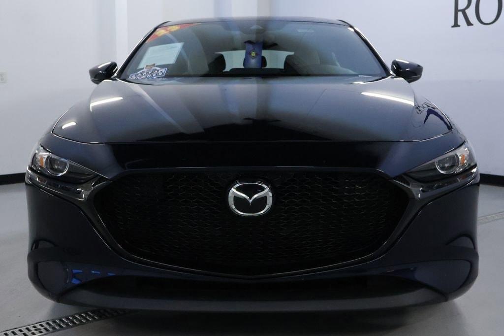 used 2023 Mazda Mazda3 car, priced at $20,990
