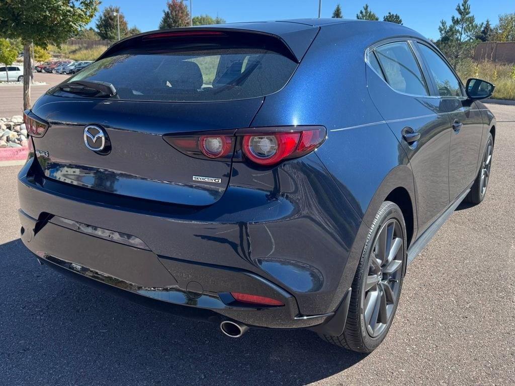 used 2023 Mazda Mazda3 car, priced at $20,998