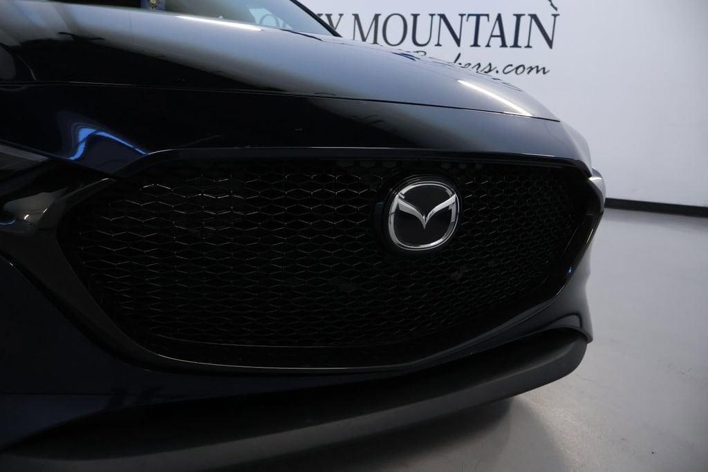 used 2023 Mazda Mazda3 car, priced at $20,990