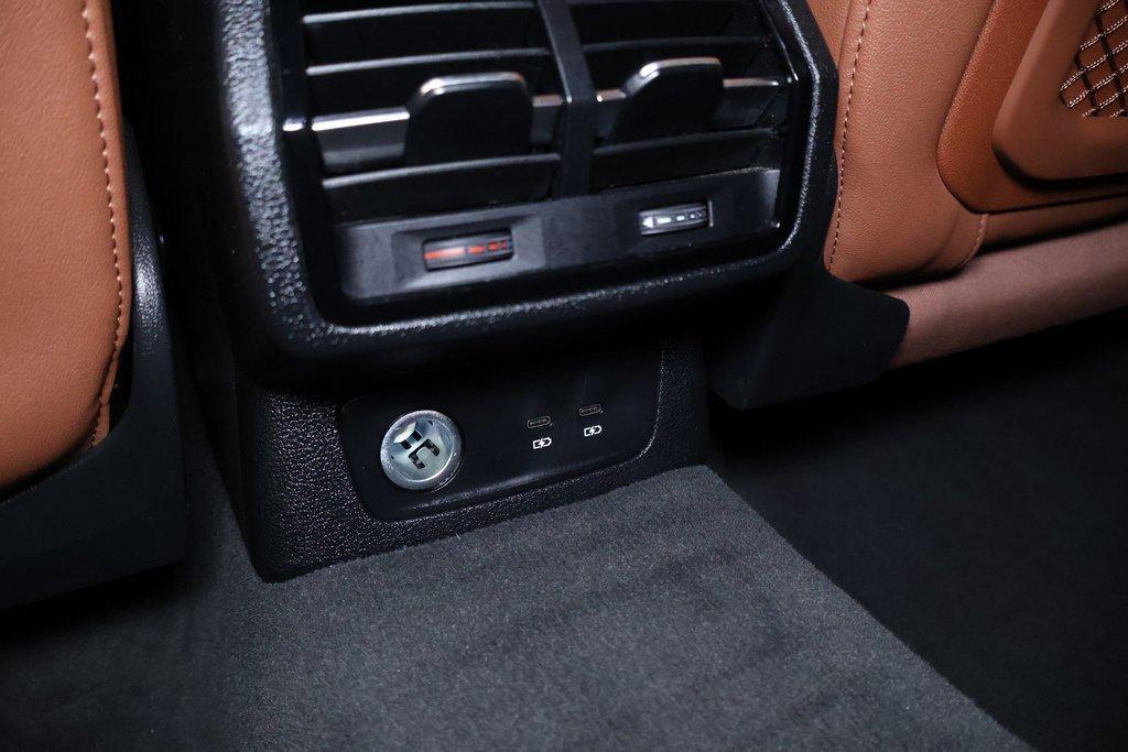 used 2023 Audi Q3 car, priced at $27,998