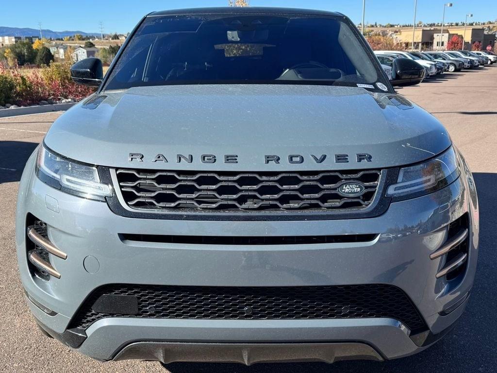 used 2020 Land Rover Range Rover Evoque car, priced at $26,998