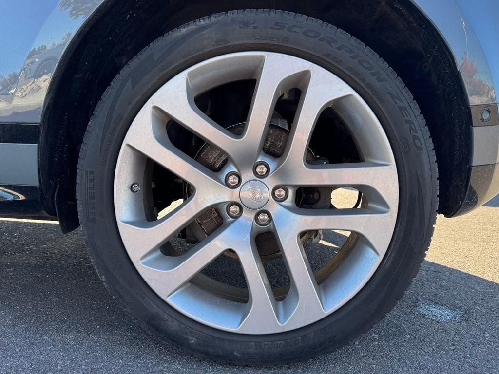 used 2020 Land Rover Range Rover Evoque car, priced at $26,998