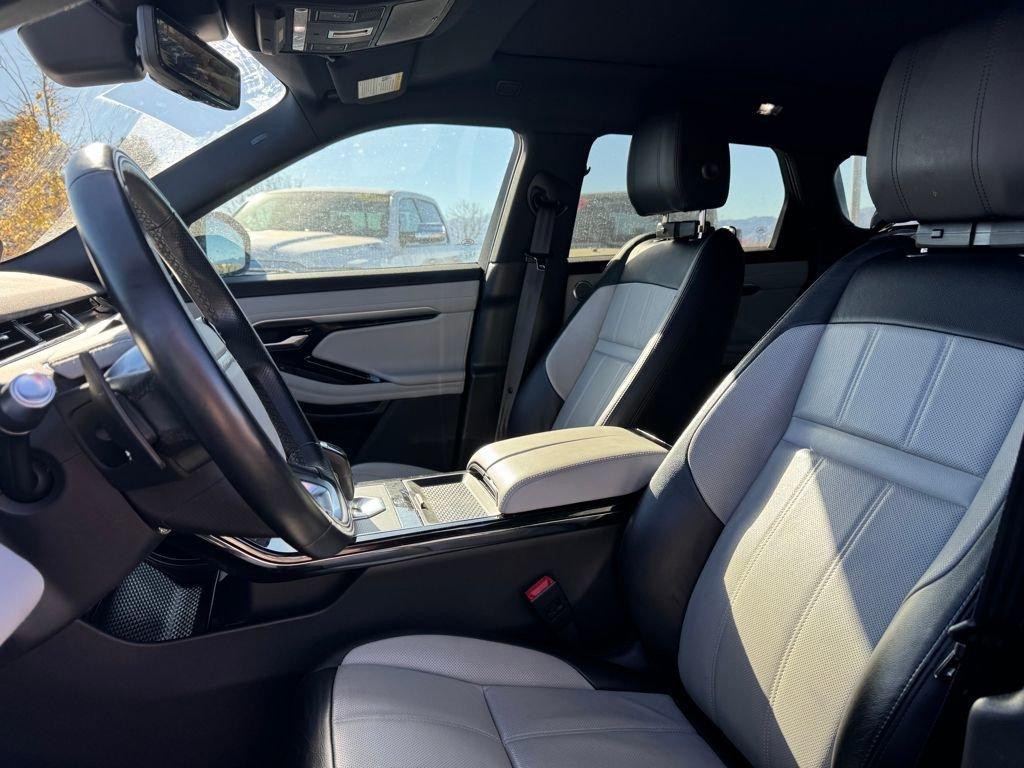 used 2020 Land Rover Range Rover Evoque car, priced at $26,998