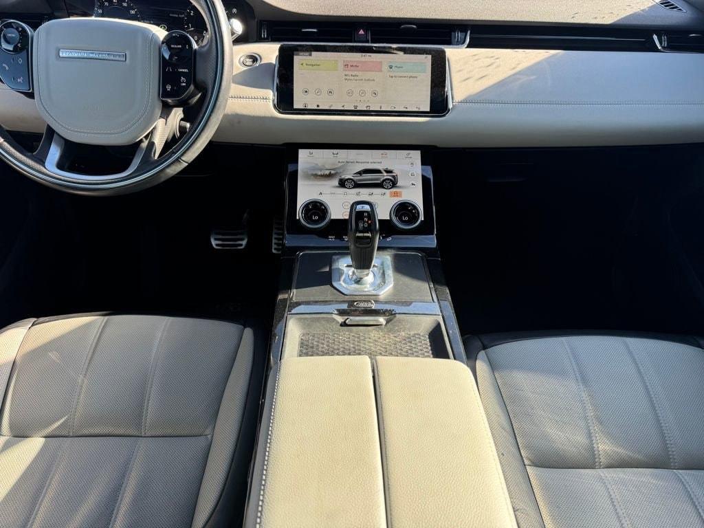 used 2020 Land Rover Range Rover Evoque car, priced at $26,998