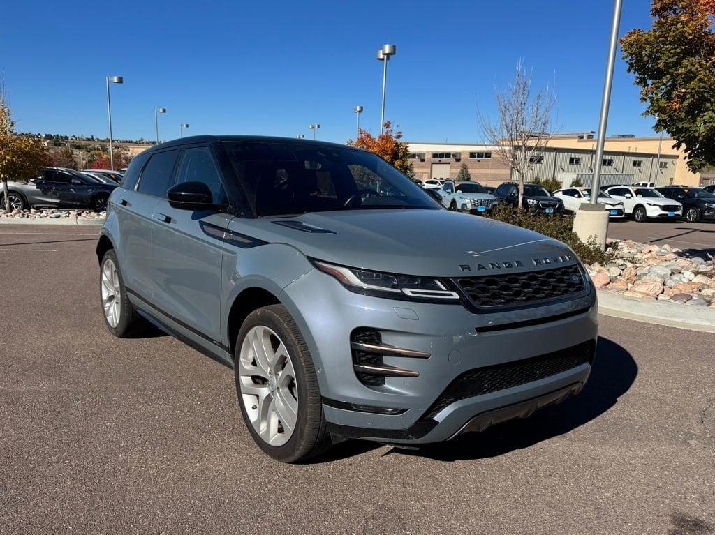 used 2020 Land Rover Range Rover Evoque car, priced at $26,998