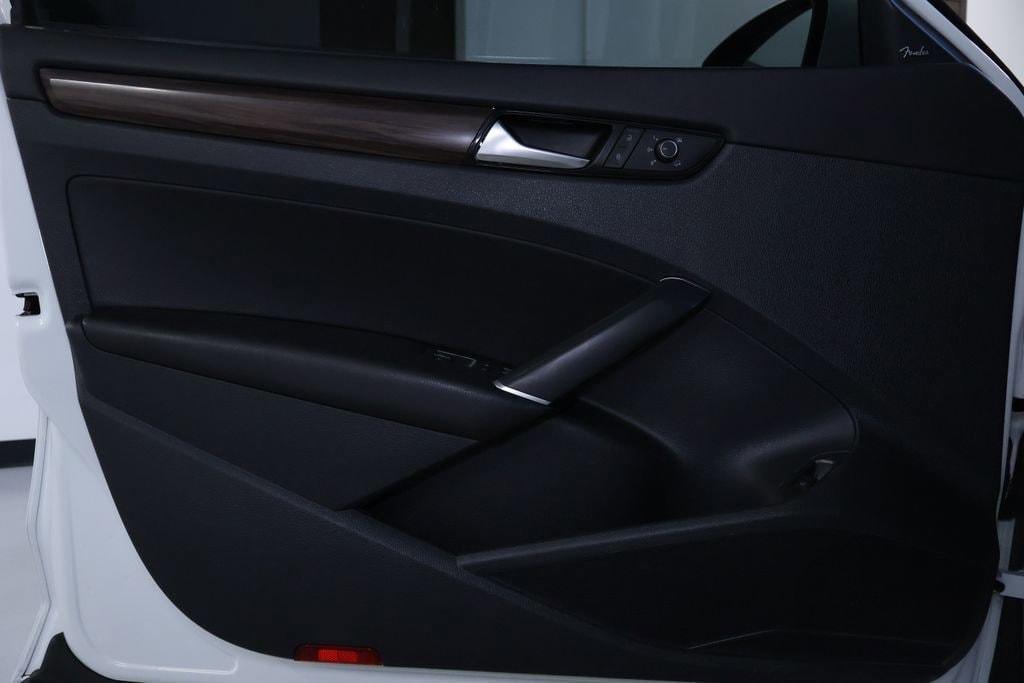 used 2020 Volkswagen Passat car, priced at $19,498