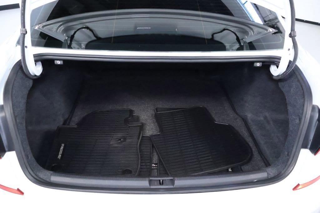 used 2020 Volkswagen Passat car, priced at $19,498