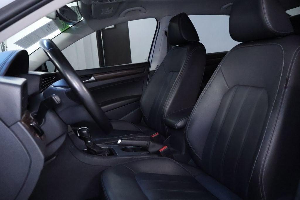 used 2020 Volkswagen Passat car, priced at $19,498
