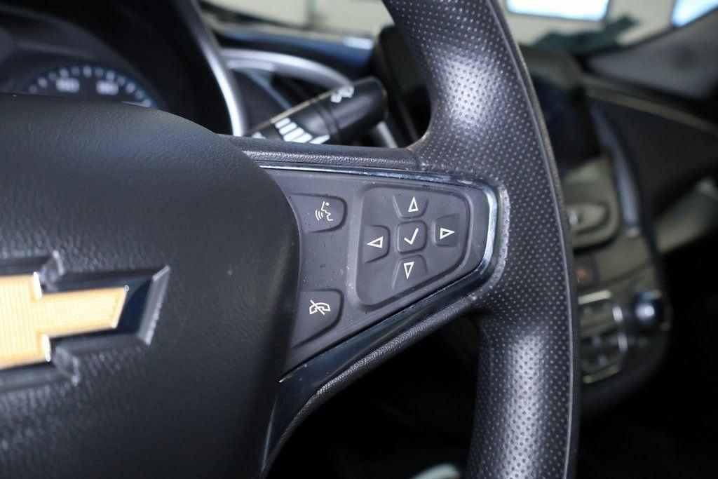 used 2024 Chevrolet Malibu car, priced at $19,888