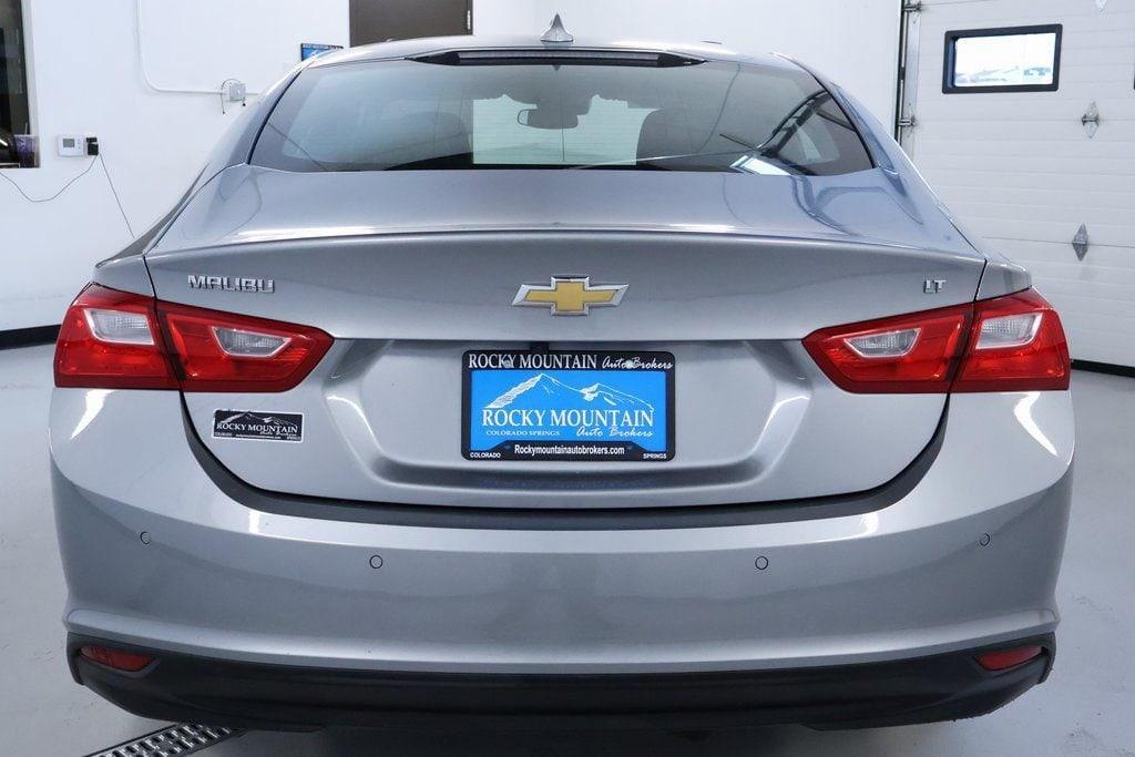 used 2024 Chevrolet Malibu car, priced at $20,999
