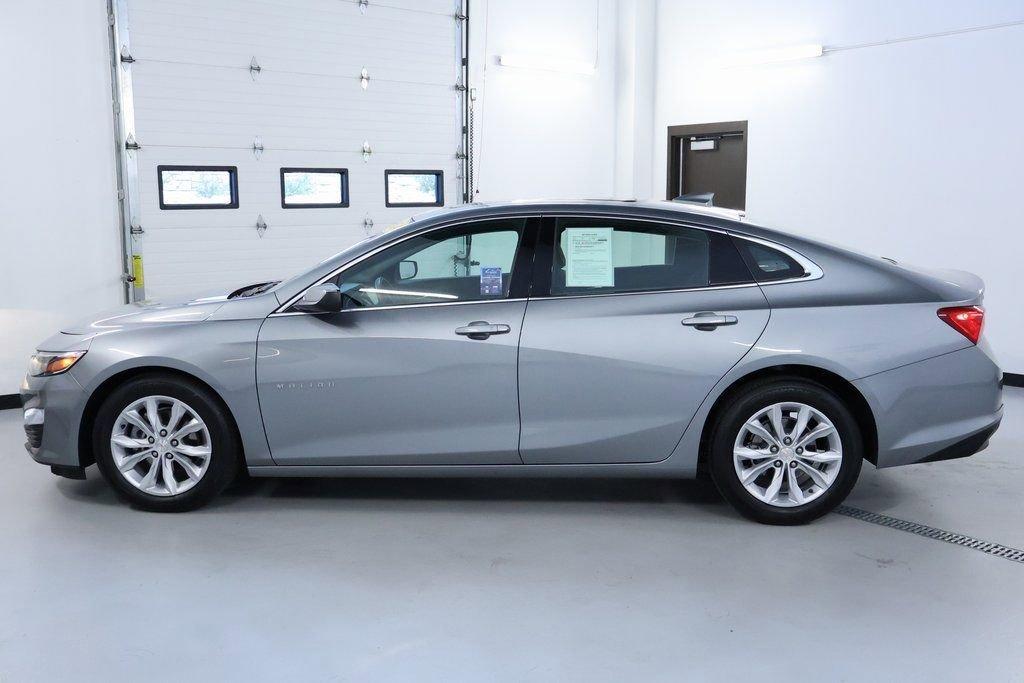 used 2024 Chevrolet Malibu car, priced at $20,999