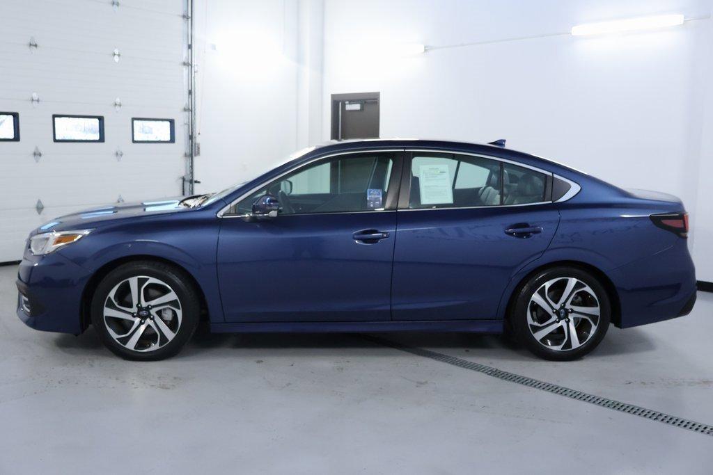 used 2022 Subaru Legacy car, priced at $26,995