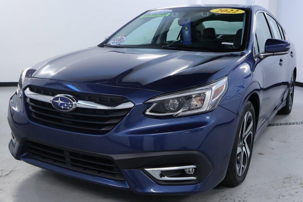 used 2022 Subaru Legacy car, priced at $26,995