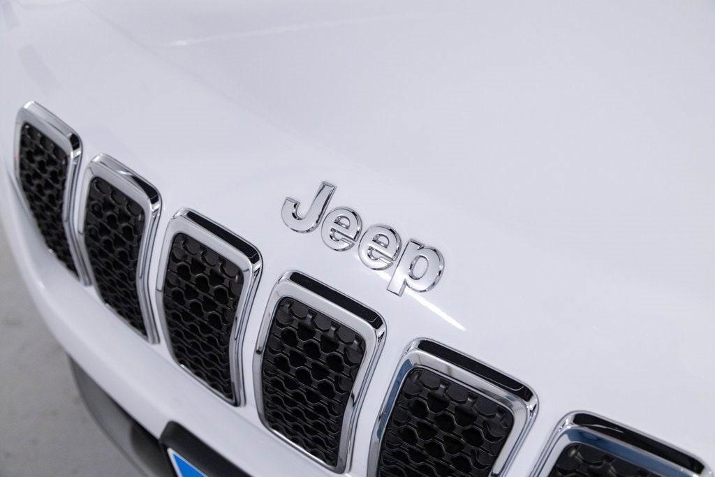 used 2019 Jeep Cherokee car, priced at $19,500