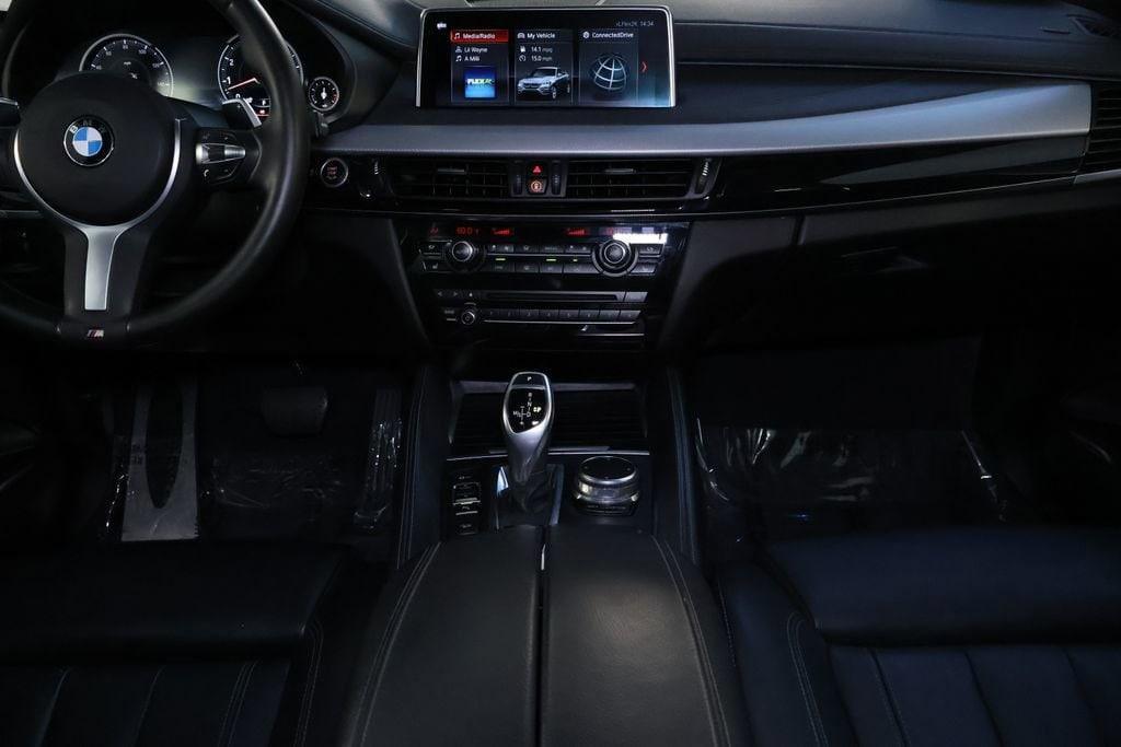 used 2019 BMW X6 car, priced at $34,498