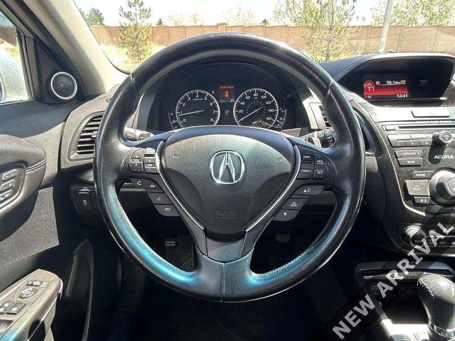 used 2013 Acura RDX car, priced at $15,545