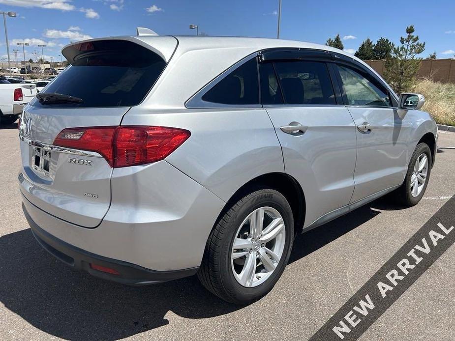 used 2013 Acura RDX car, priced at $15,545