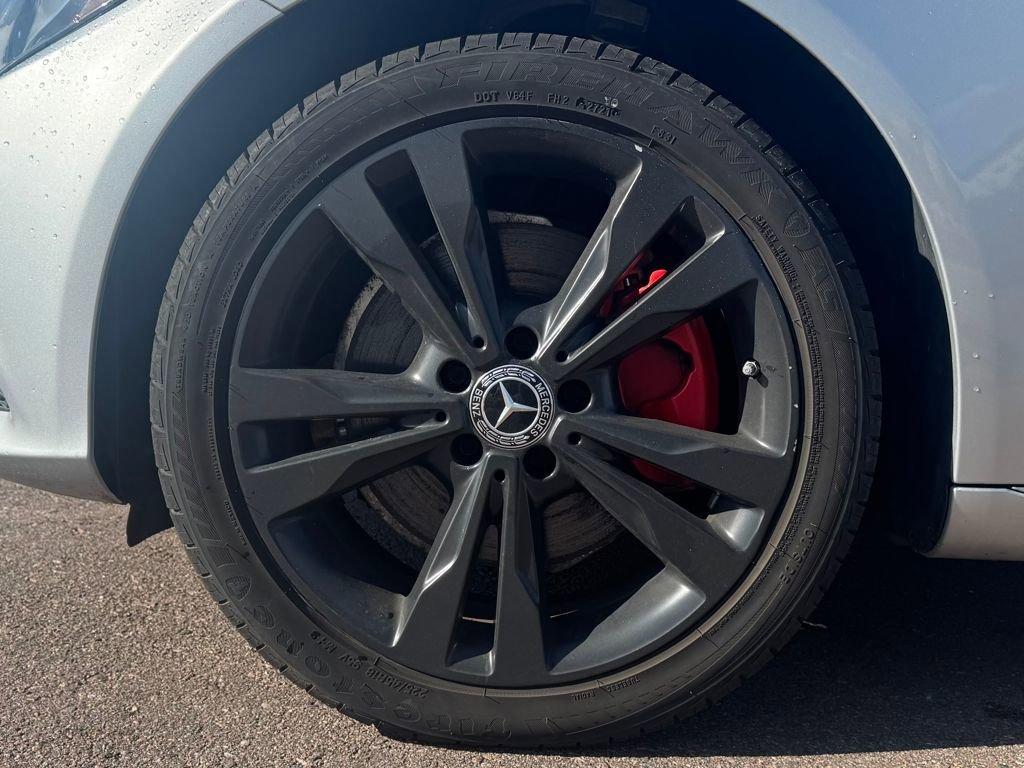 used 2017 Mercedes-Benz C-Class car, priced at $15,998