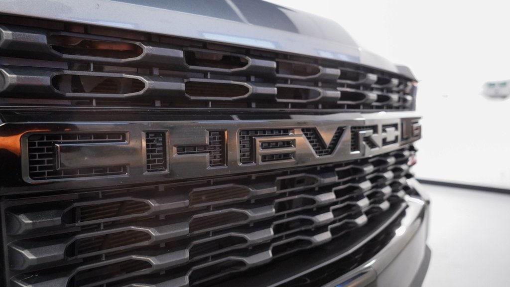 used 2021 Chevrolet Silverado 1500 car, priced at $35,513