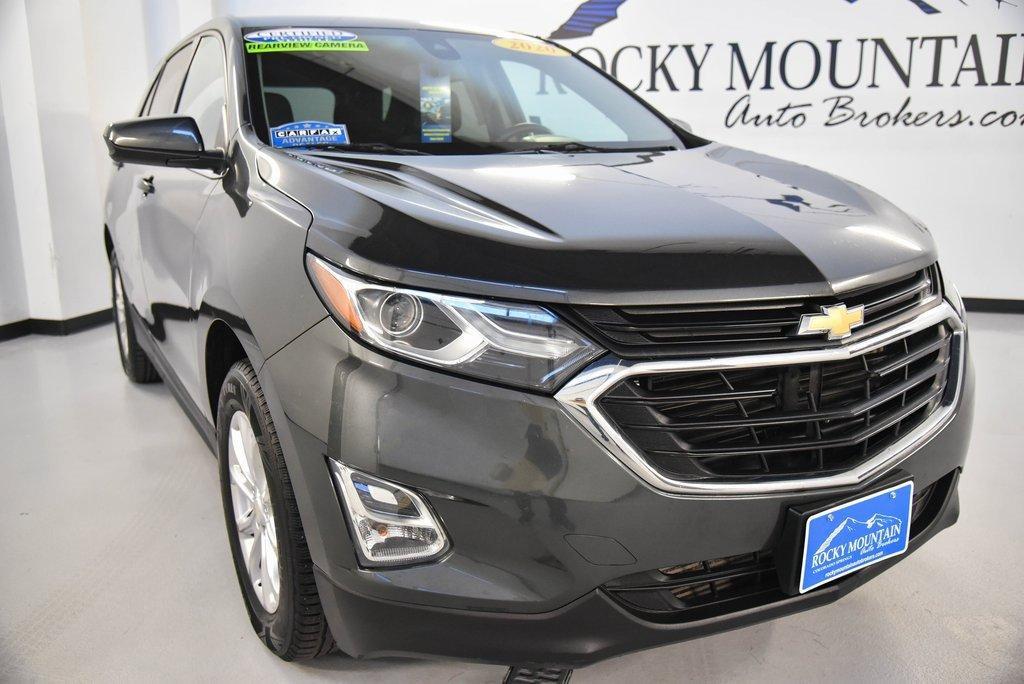 used 2020 Chevrolet Equinox car, priced at $16,000