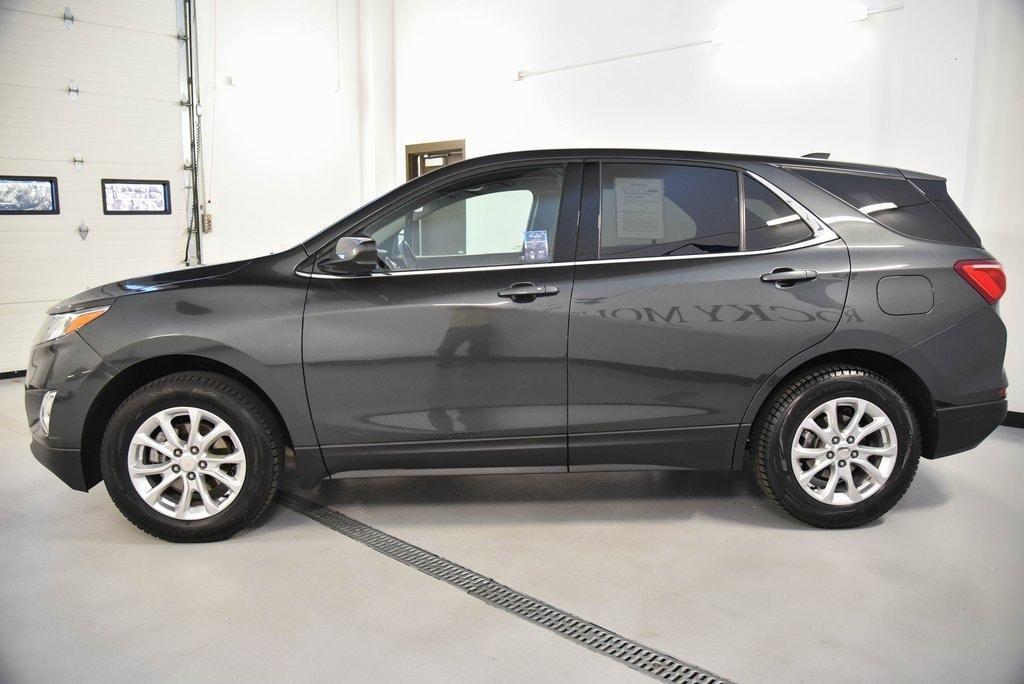 used 2020 Chevrolet Equinox car, priced at $16,000