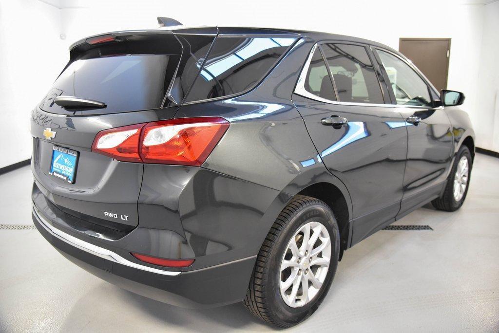 used 2020 Chevrolet Equinox car, priced at $16,000