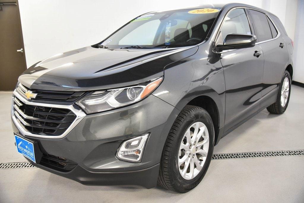 used 2020 Chevrolet Equinox car, priced at $16,000