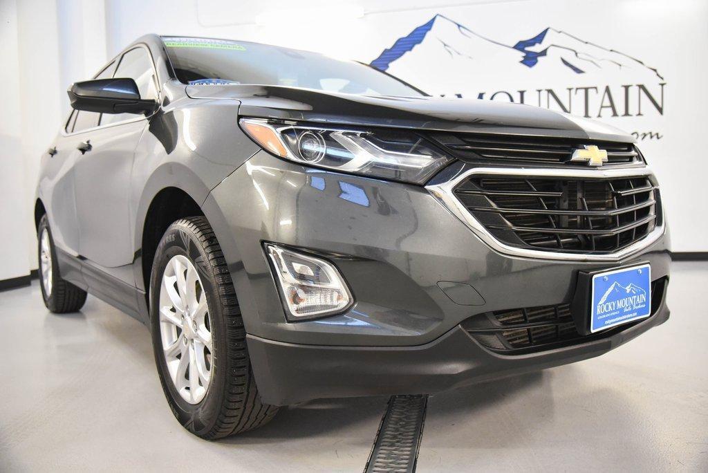 used 2020 Chevrolet Equinox car, priced at $16,000