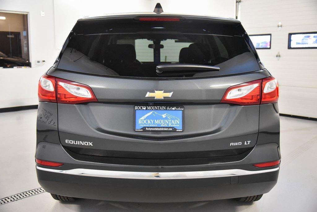 used 2020 Chevrolet Equinox car, priced at $16,000