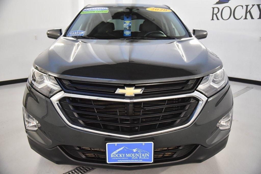 used 2020 Chevrolet Equinox car, priced at $16,000