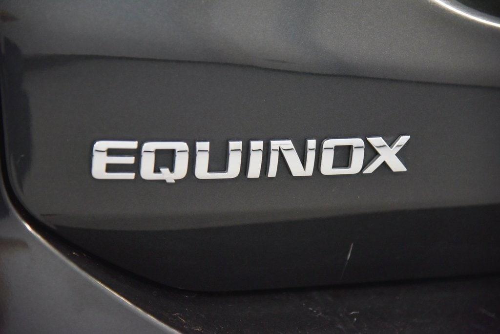 used 2020 Chevrolet Equinox car, priced at $16,000