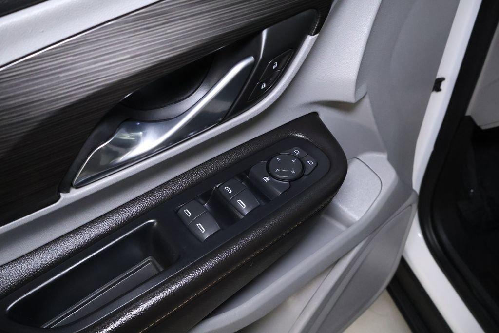 used 2020 GMC Terrain car, priced at $17,998